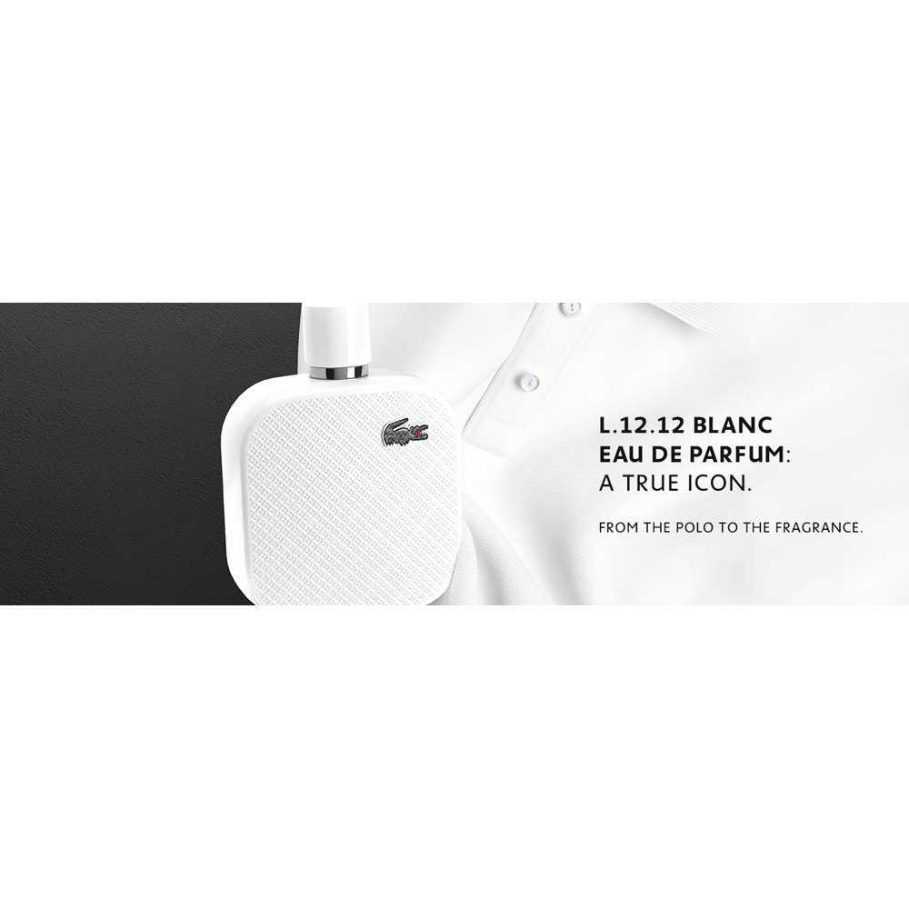 L.12.12 Blanc, EdP