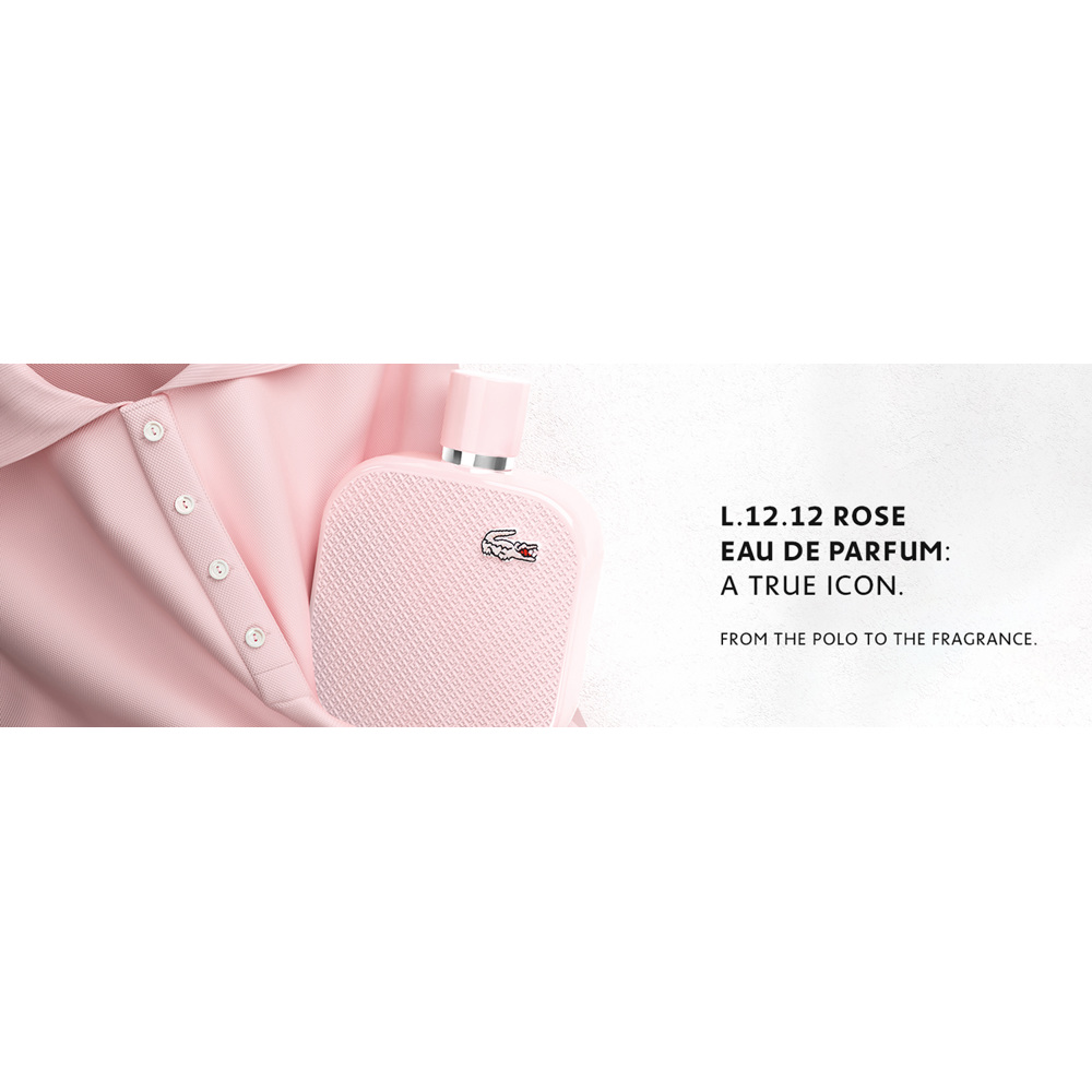 L.12.12 Rose, EdP