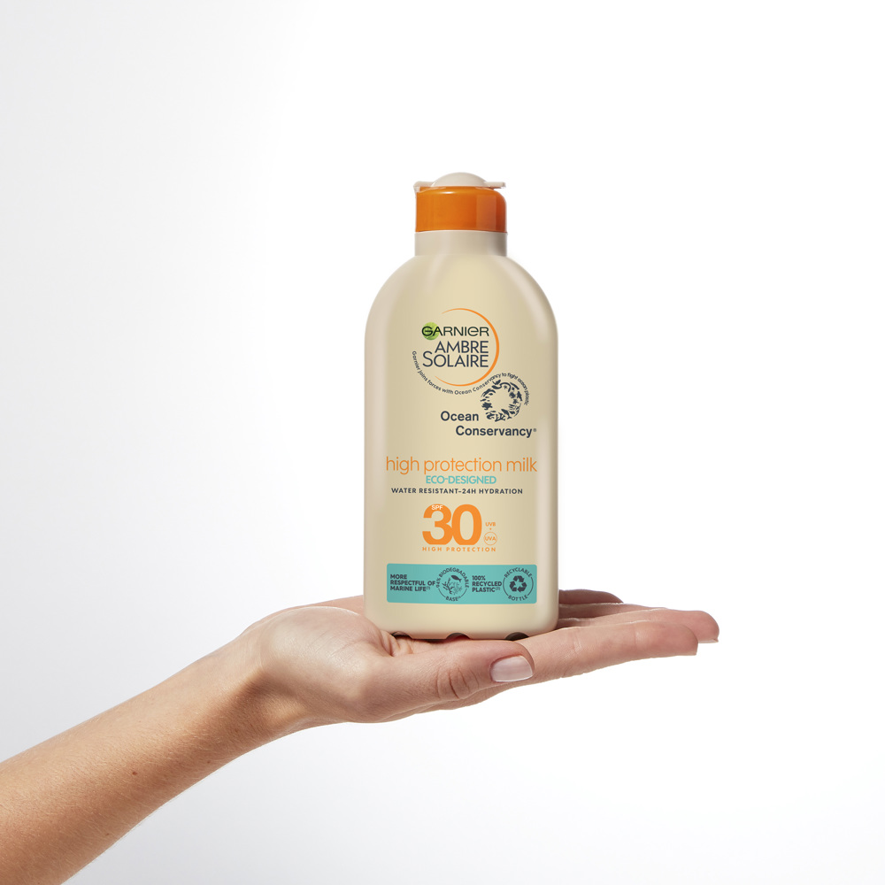 High Protection Milk Eco-Designed SPF30, 200ml