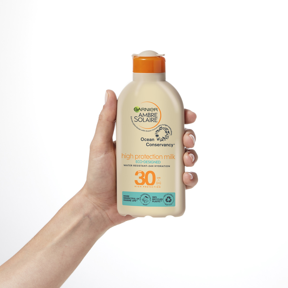 High Protection Milk Eco-Designed SPF30, 200ml