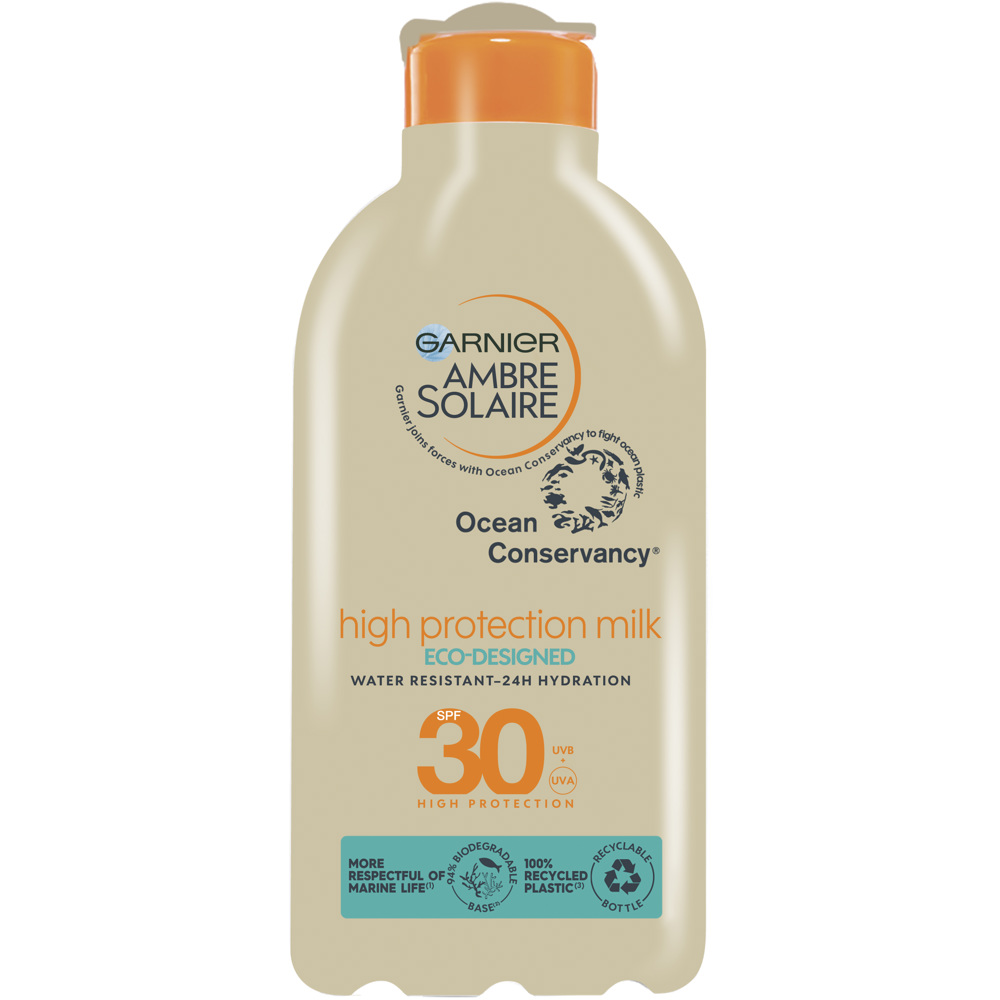 High Protection Milk Eco-Designed SPF30, 200ml