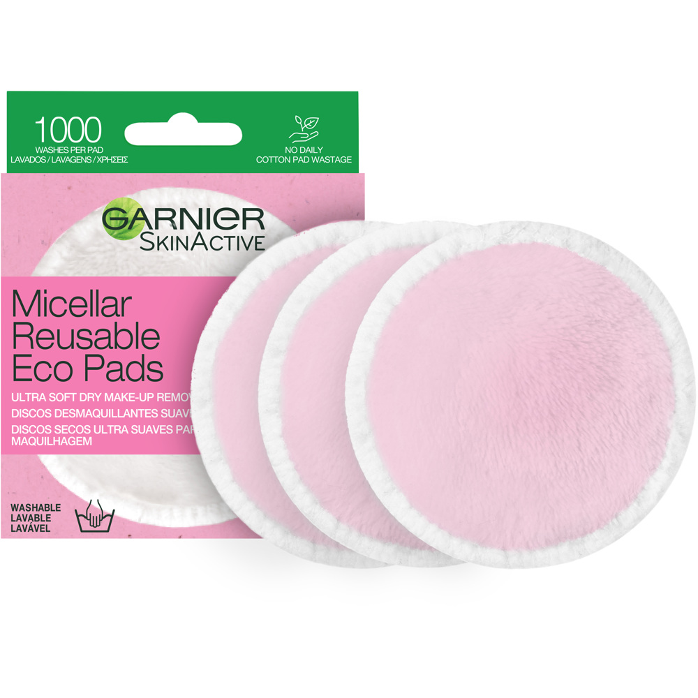 Micellar Reusable Eco Pads