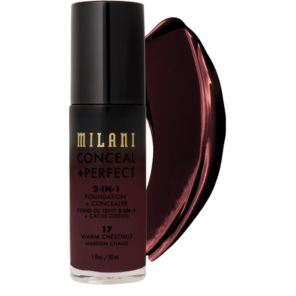 Conceal + Perfect 2 in 1 Foundation