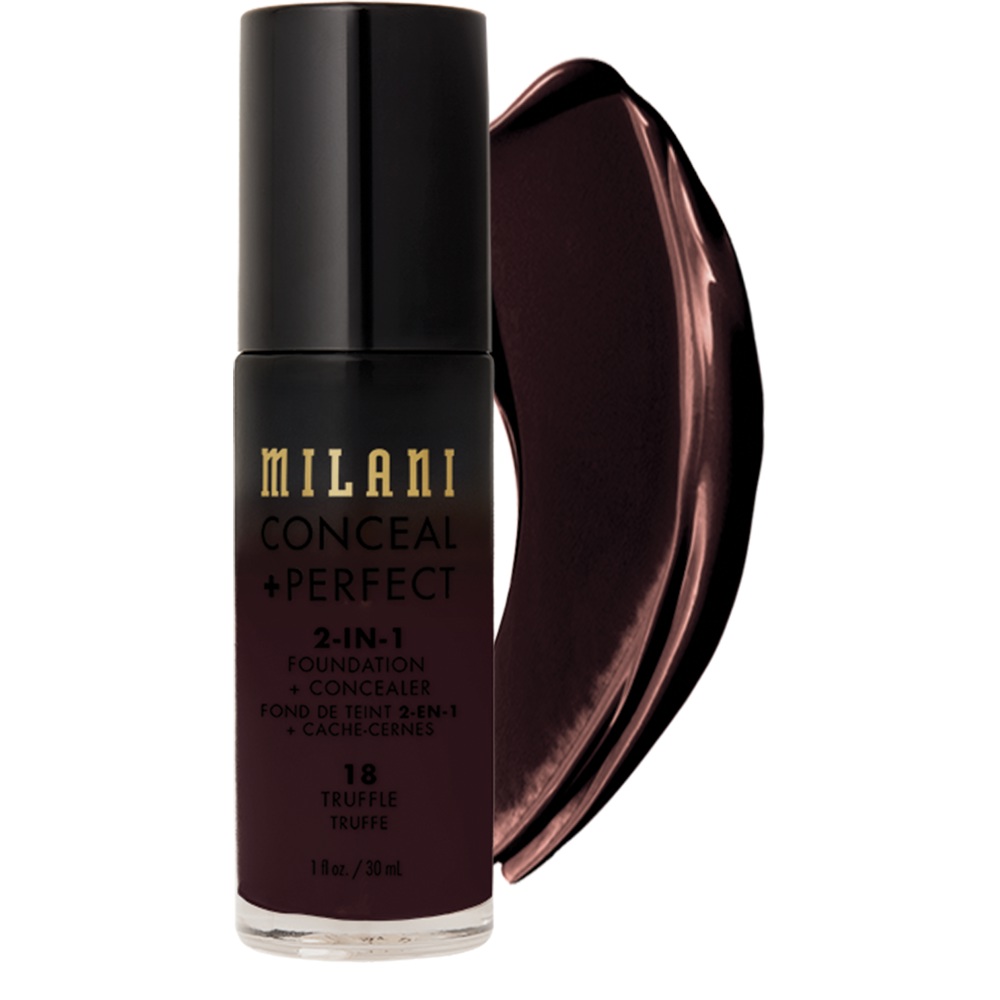 Conceal + Perfect 2 in 1 Foundation