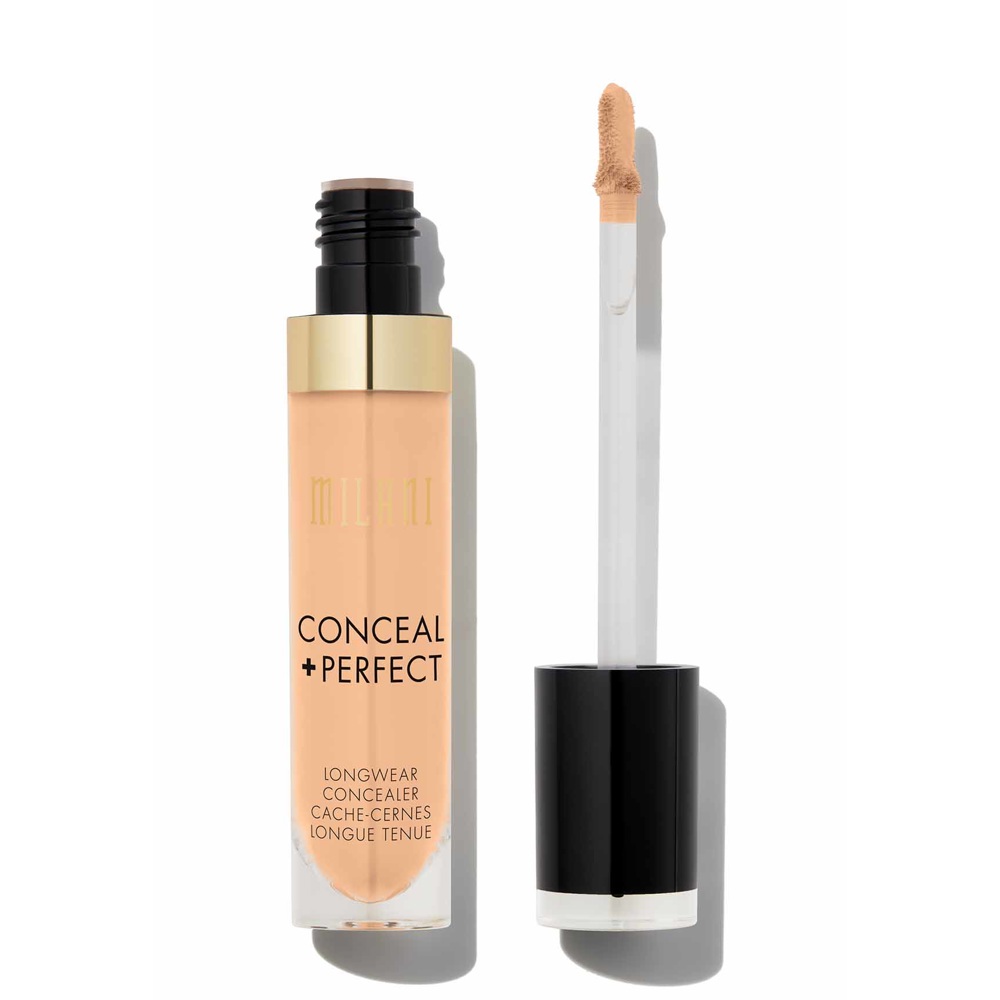 Conceal + Perfect Longwear Concealer