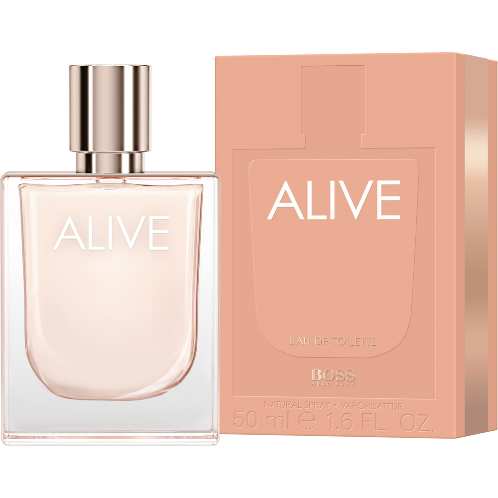 Alive, EdT