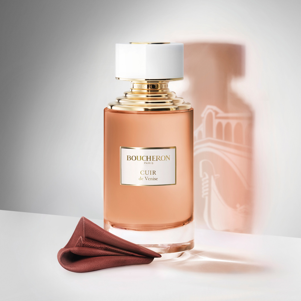 Collection Cuir de Venise, EdP 125ml