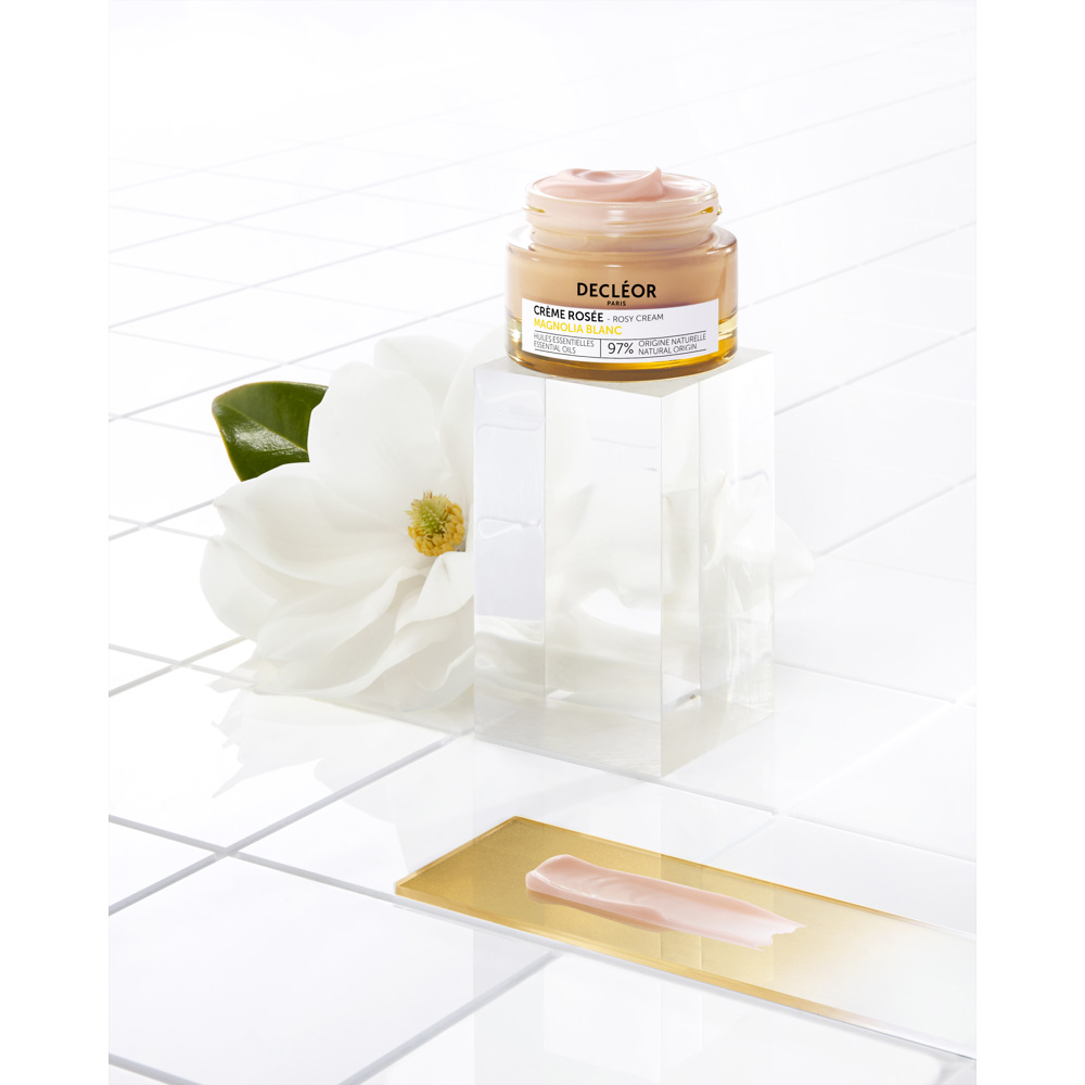 White Magnolia Rosy Cream, 50ml