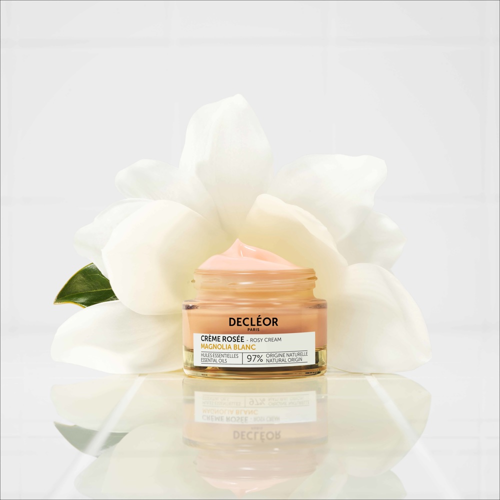 White Magnolia Rosy Cream, 50ml