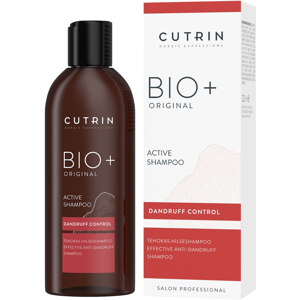 BIO+ Original Active Shampoo, 200ml