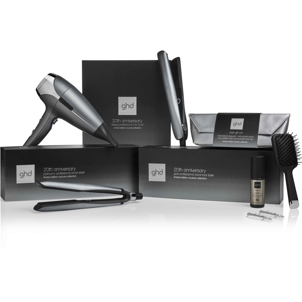 Platinum+ Anniversary Ombre Chrome Edition