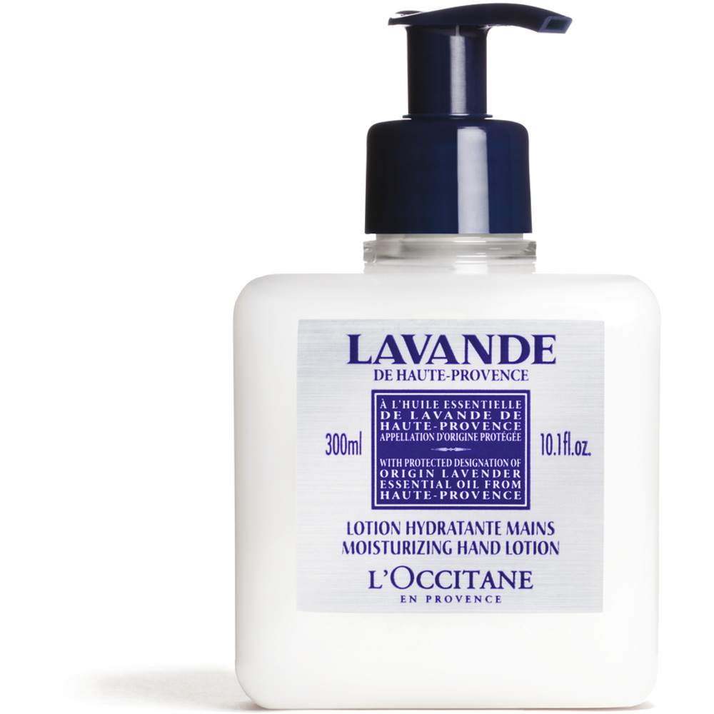 Lavender Moisturizing Hand Lotion, 300ml