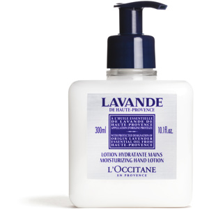 Lavender Moisturizing Hand Lotion, 300ml