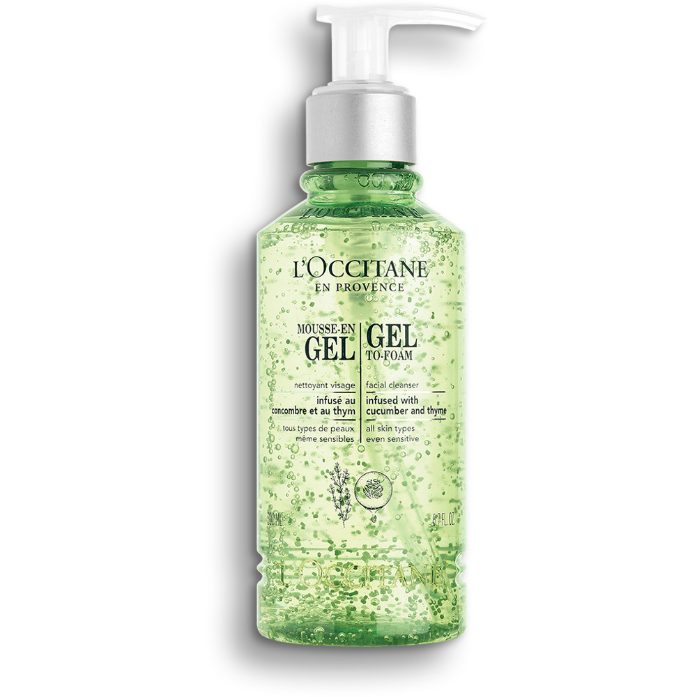 Cleansing Infusion Cream-to-Foam