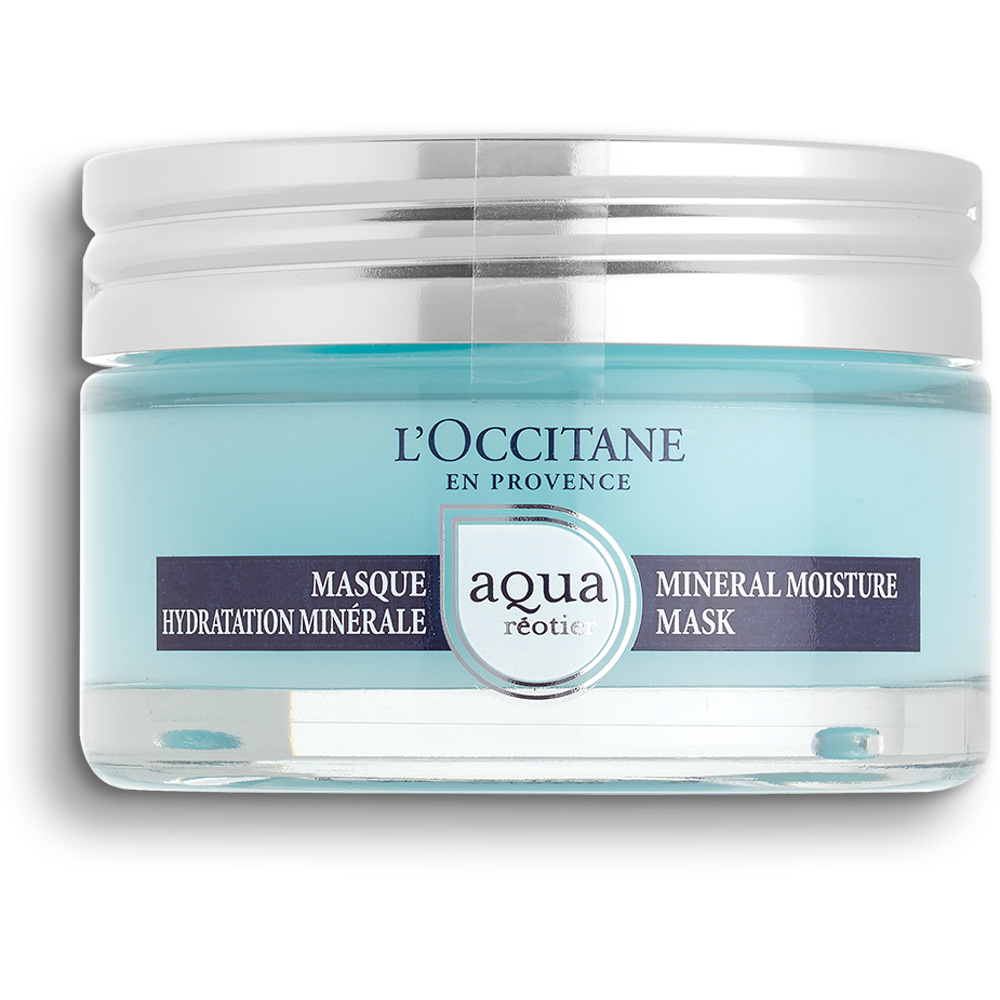 Aqua Réotier Mineral Moisture Mask, 75ml