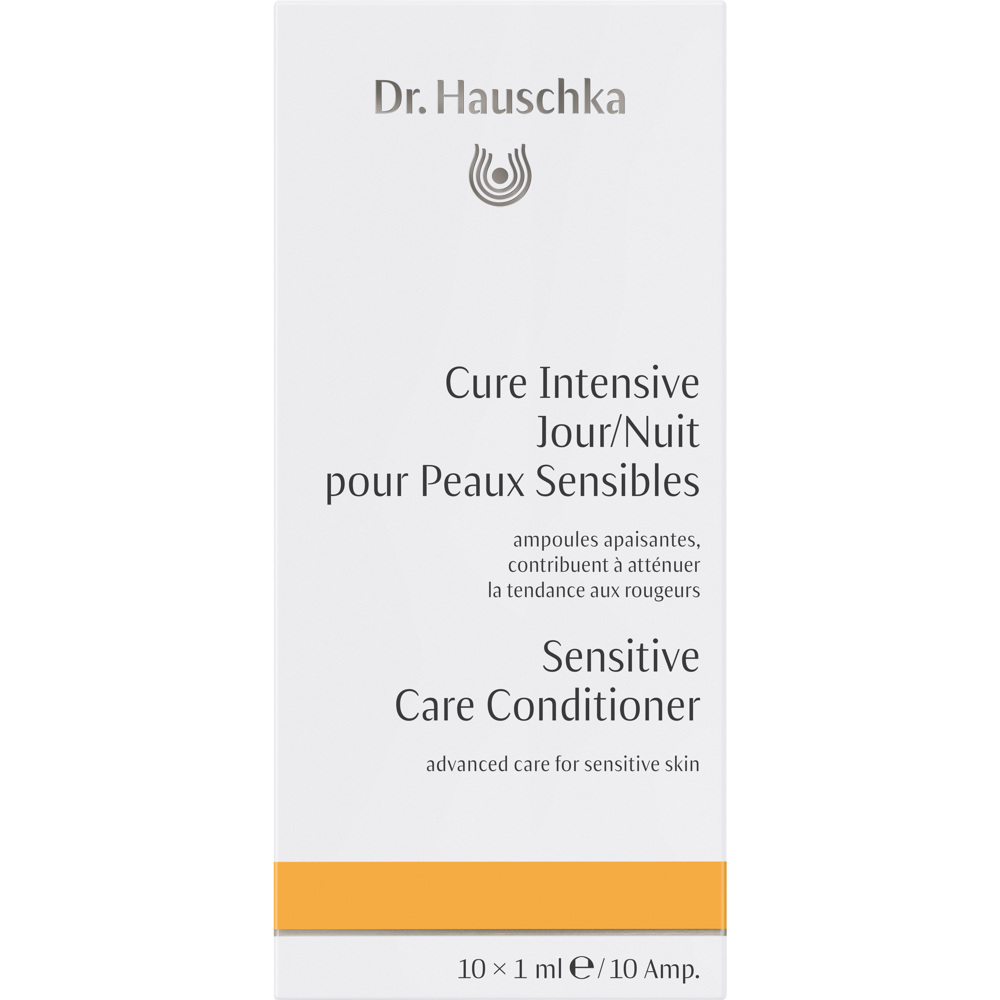 Sensitive Care Conditioner Ampoules, 10x1ml