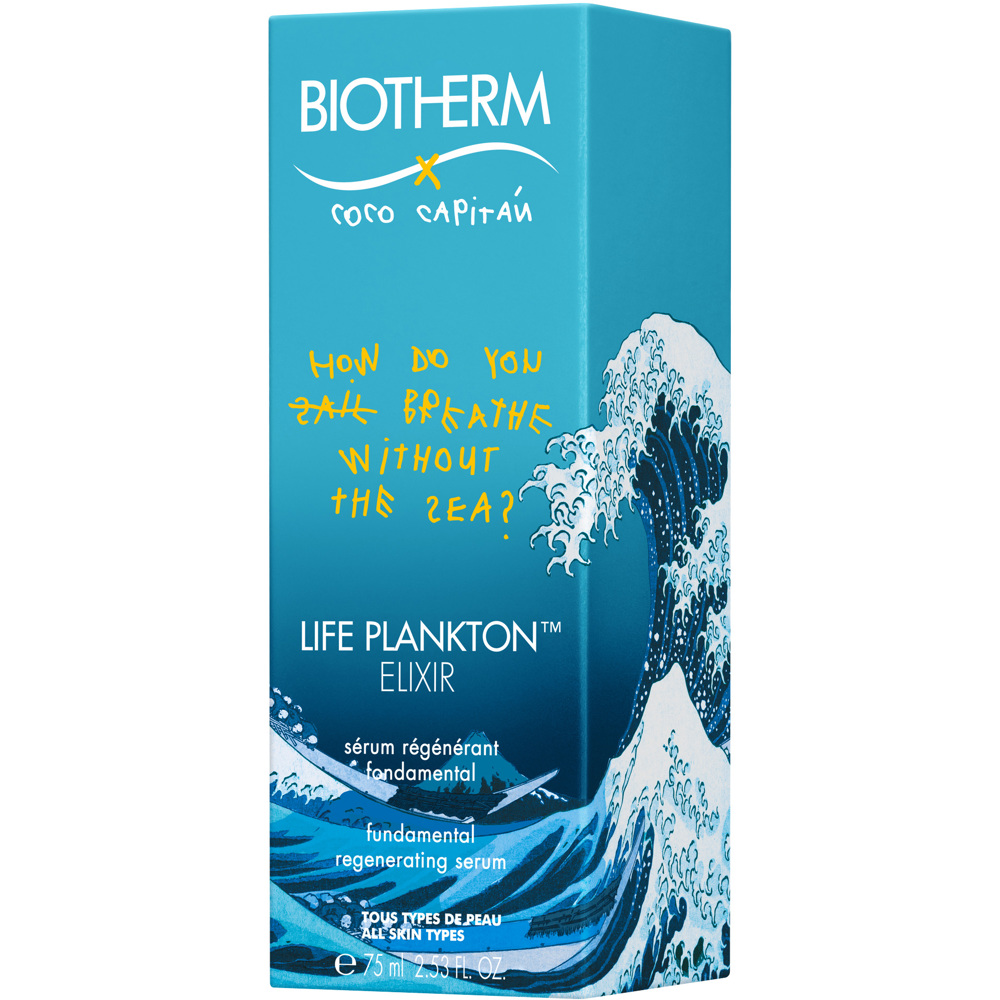 Life Plankton Elixir Serum Coco Capitan Edition, 75ml