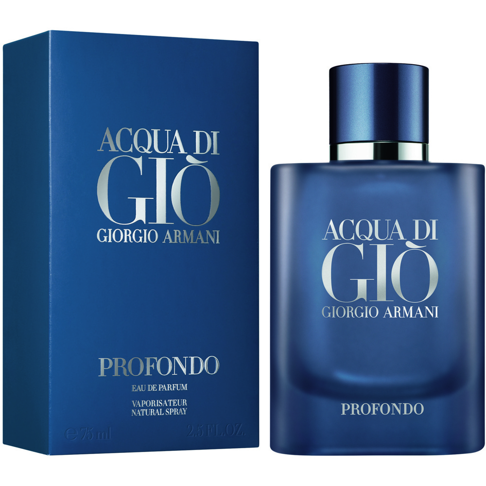 Acqua di Gio Profondo Lights, EdP