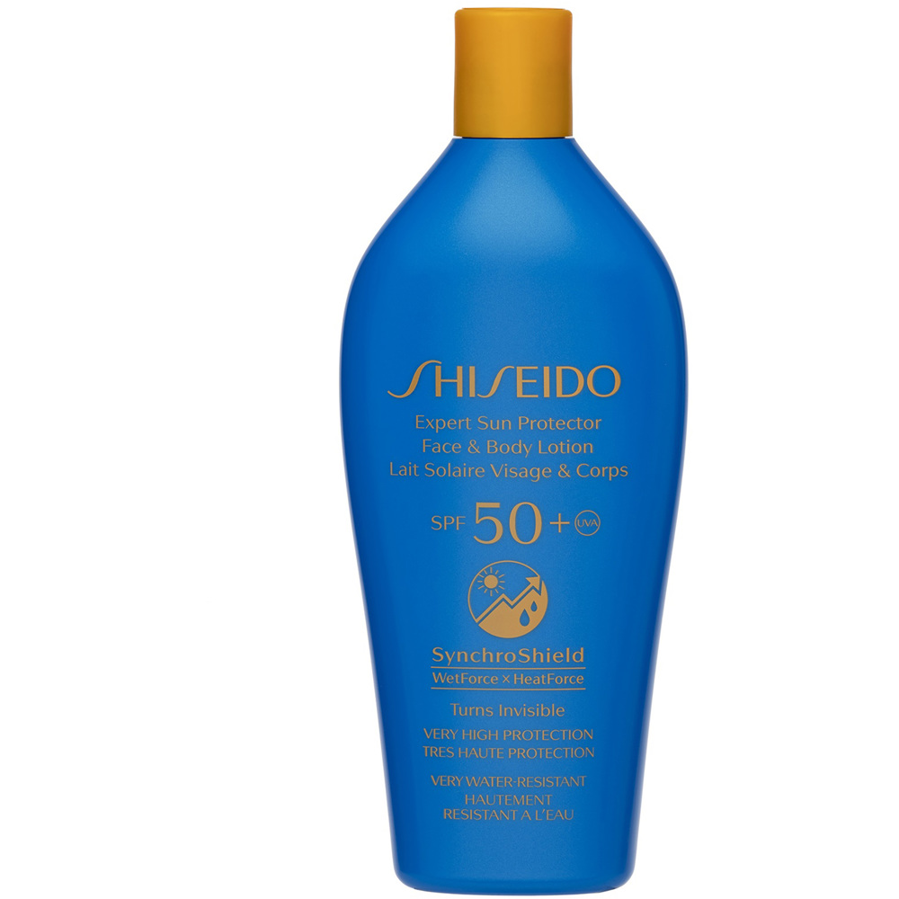 Expert Sun Protector Face & Body Lotion SPF50+