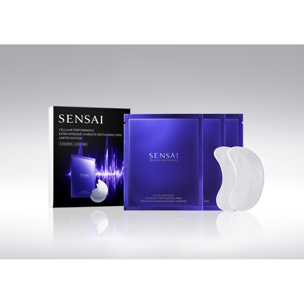 Extra Intensive 10 Minute Revitalising Pads Limited set