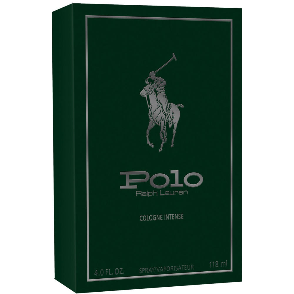 Polo Cologne Intense, EdC