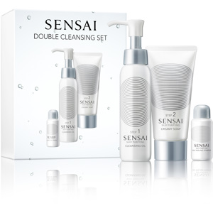 Silky Purifying Double Cleansing Set