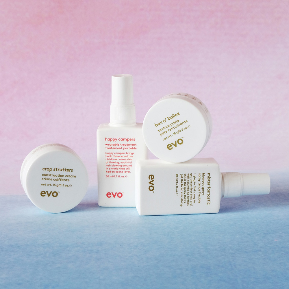 Mister Fantastic Blowout Spray 200ml