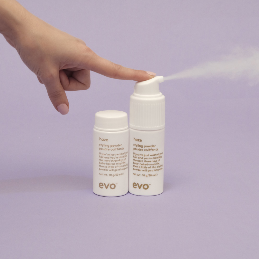 Haze Pump Styling Powder 50ml