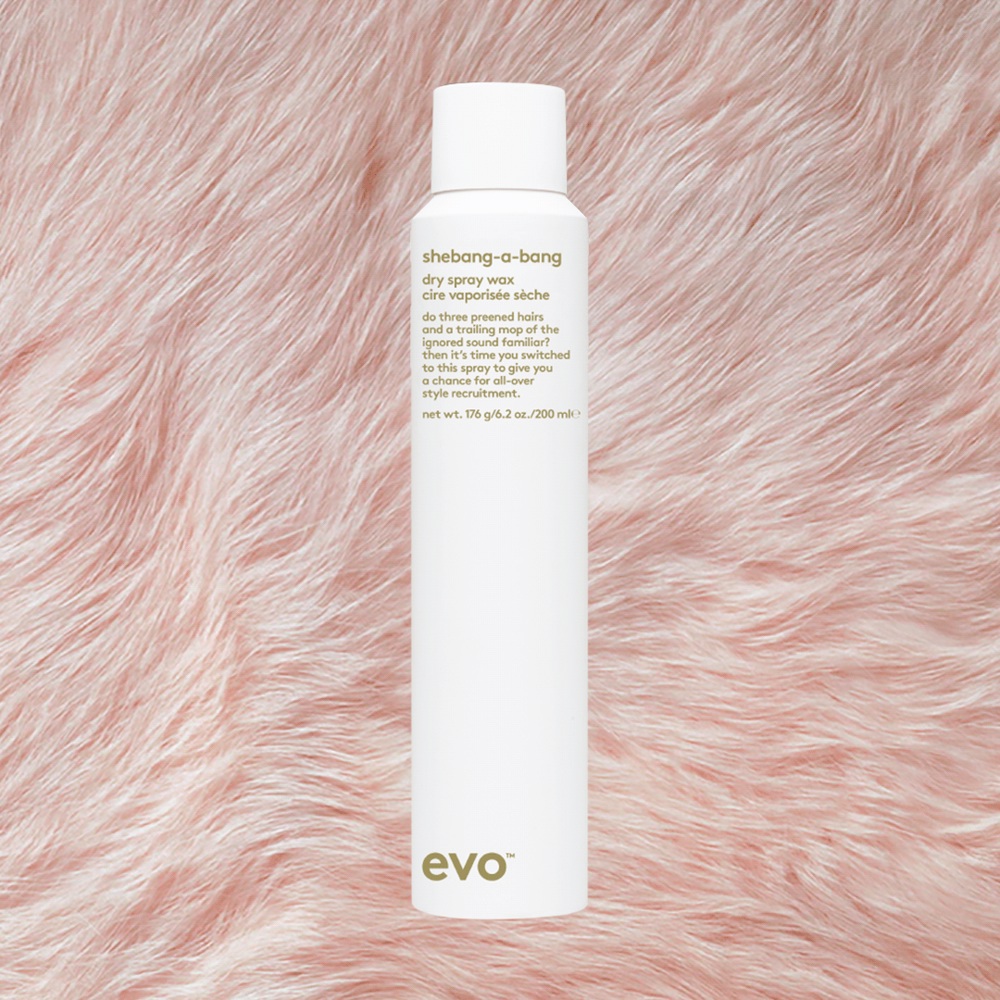 Shebangabang Dry Spray Wax, 200ml