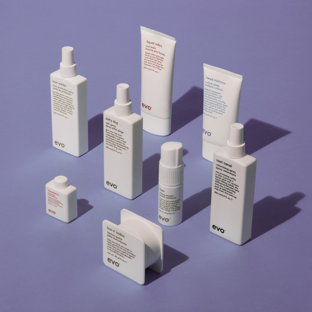 Haze Pump Styling Powder 50ml