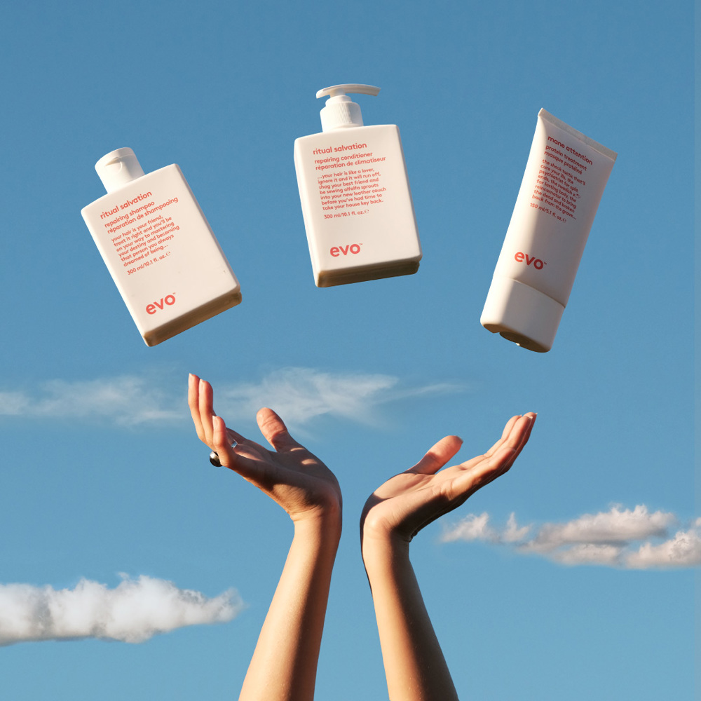 Mane Attention Protein Treatment, 150ml