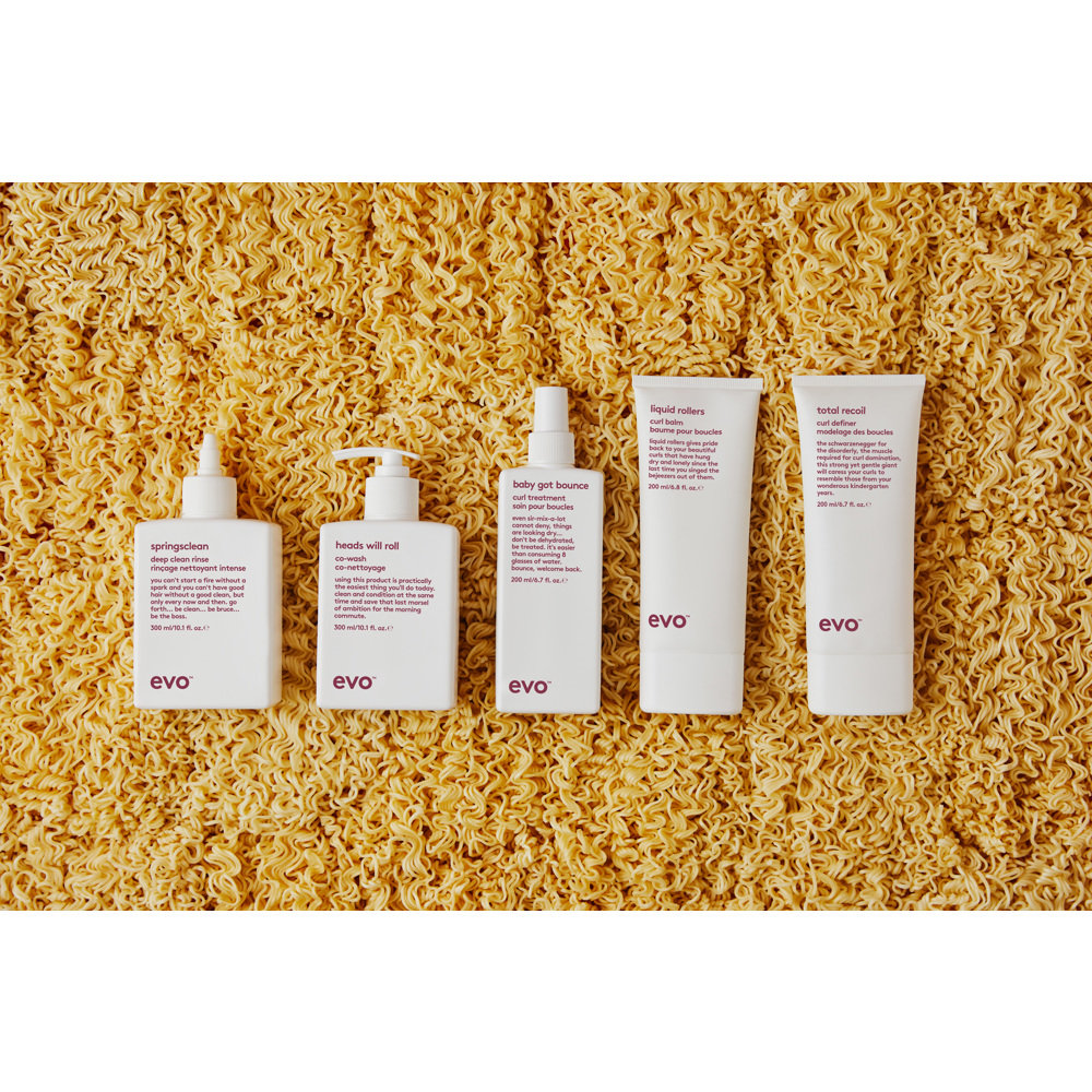 Heads Will Roll Co-Wash, 300ml