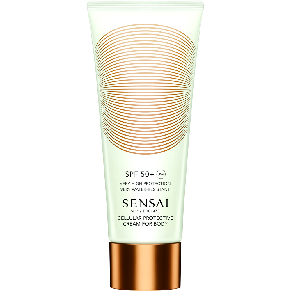 Silky Bronze Cellular Protective Cream Body SPF50+, 150ml