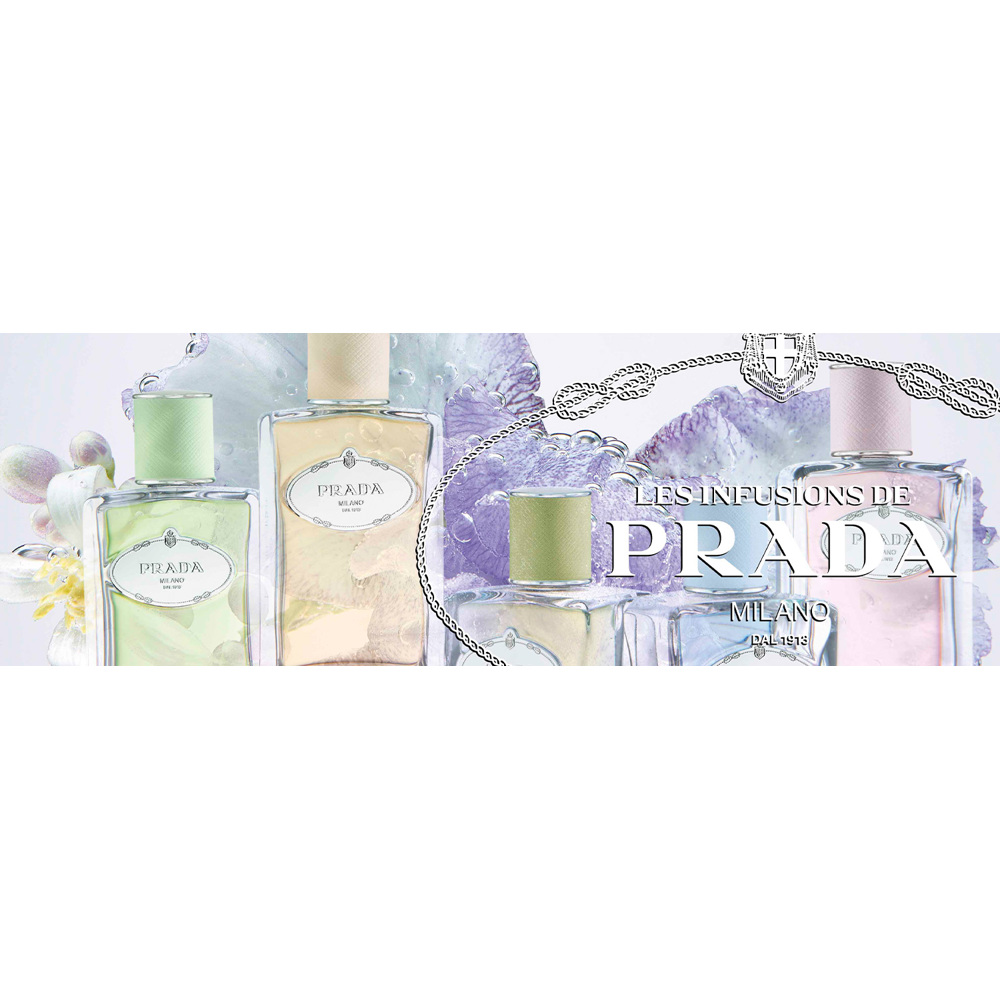 Infusion d'Iris, EdP