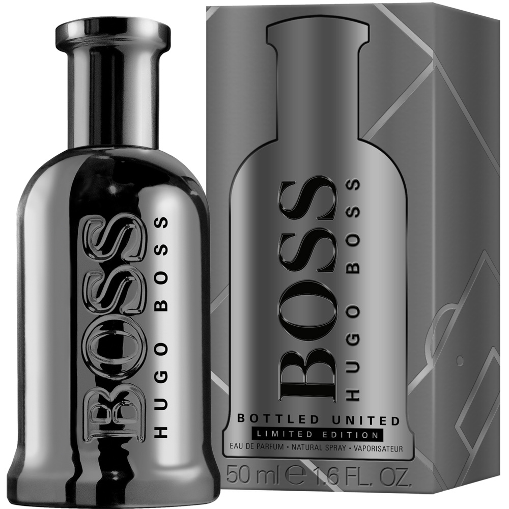 Boss Bottled United, EdP