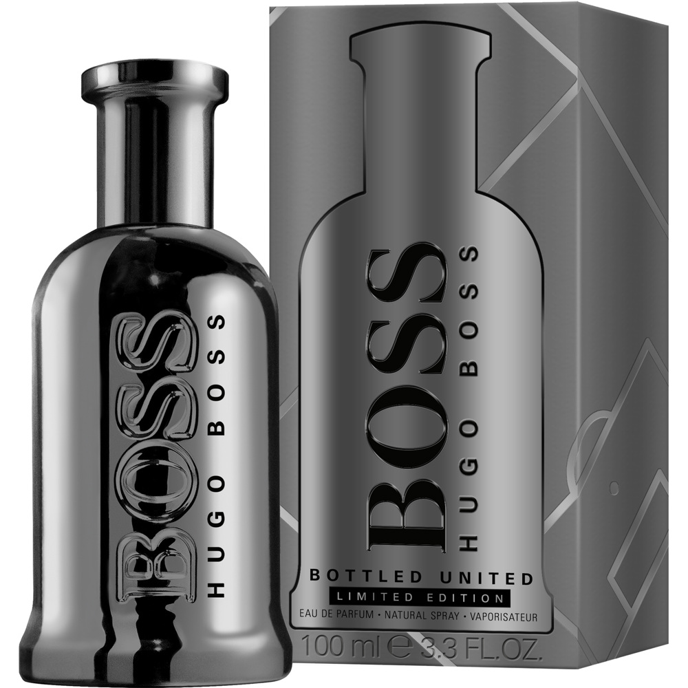 Boss Bottled United, EdP
