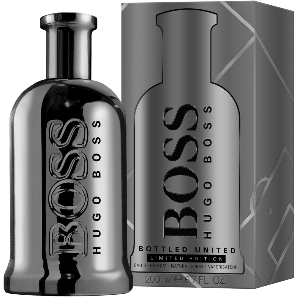 Boss Bottled United, EdP