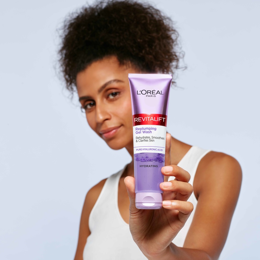 Filler [+HA] Replumping Gel Wash, 150ml