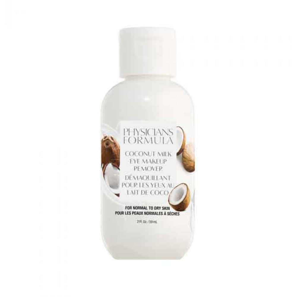 Coconut Milk Eye Makeup Remover, 60ml