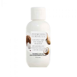 Coconut Milk Eye Makeup Remover, 60ml