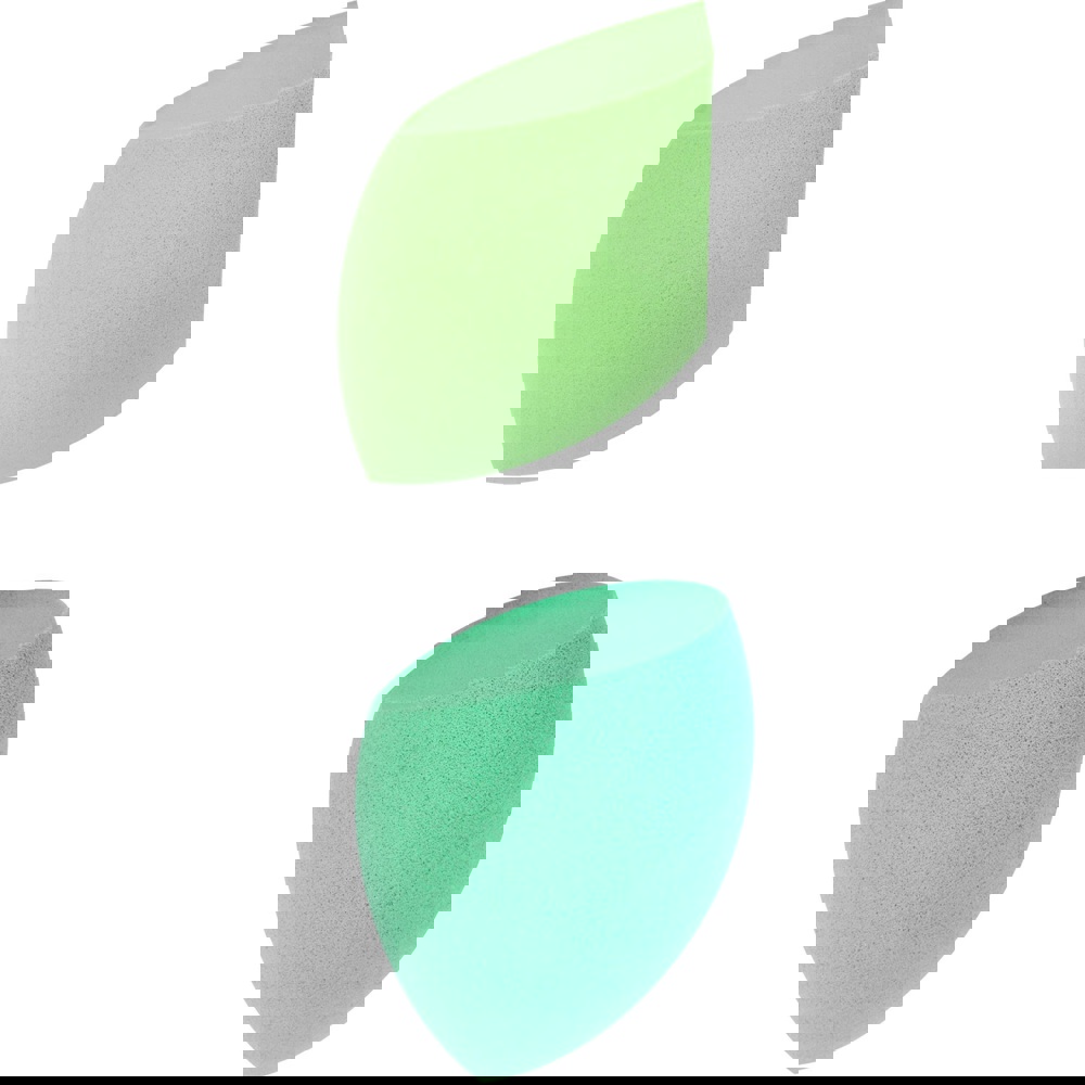 Complexion Sponge Duo