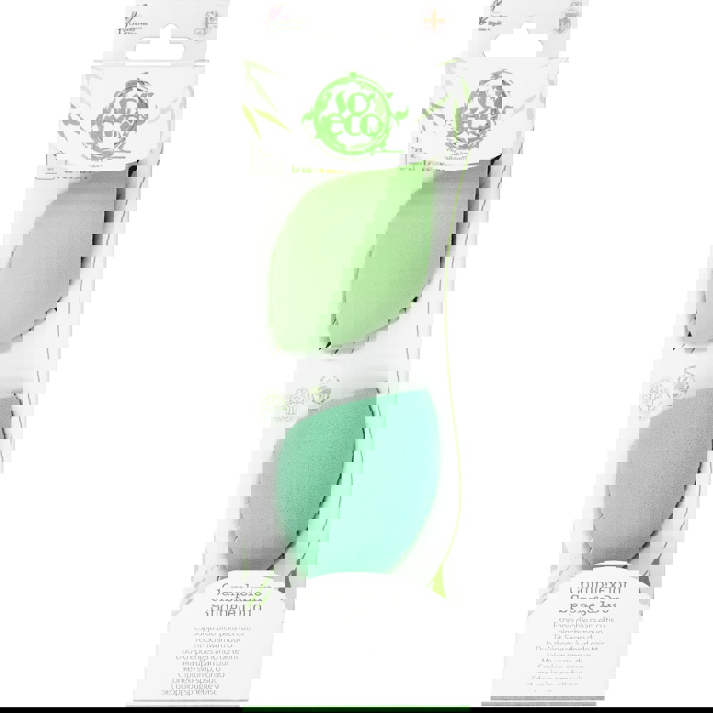 Complexion Sponge Duo