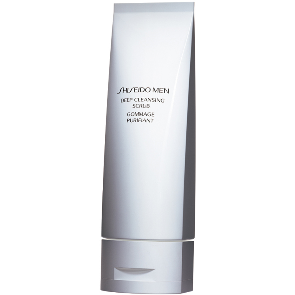 Men Deep Cleansing Scrub 125ml