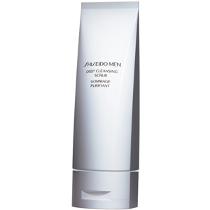 Men Deep Cleansing Scrub 125ml