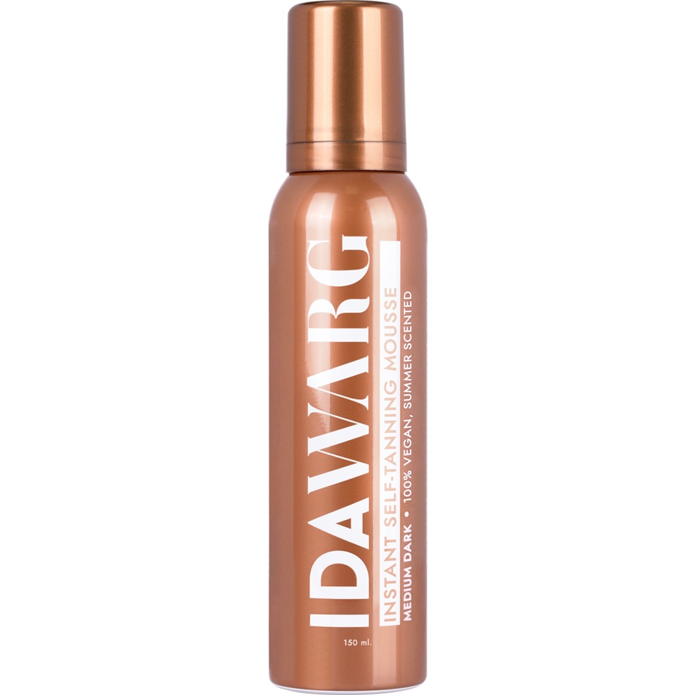 Tinted Self Tanning Mousse, 150ml, Medium Dark