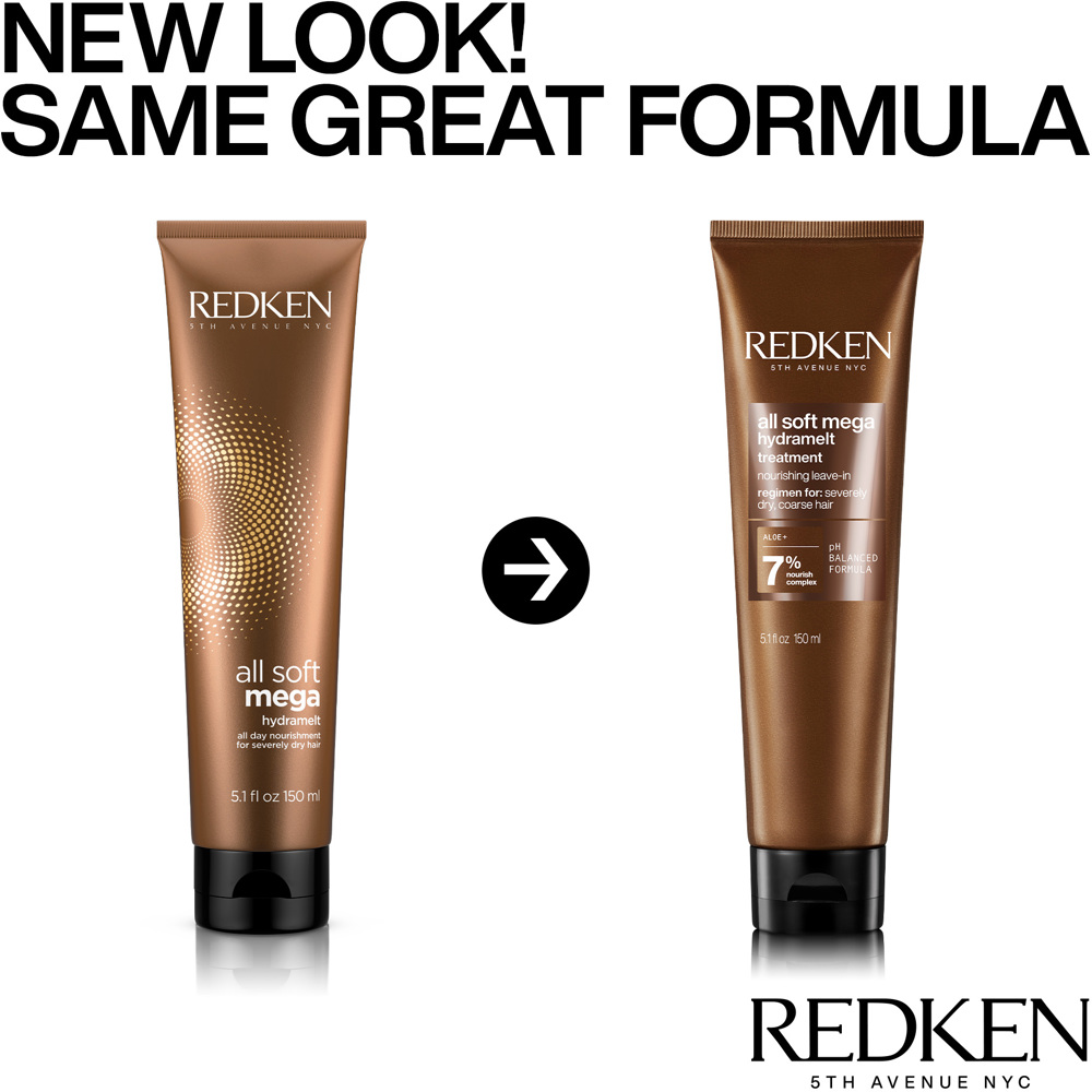 All Soft Mega Hydramelt Leave-in, 150ml