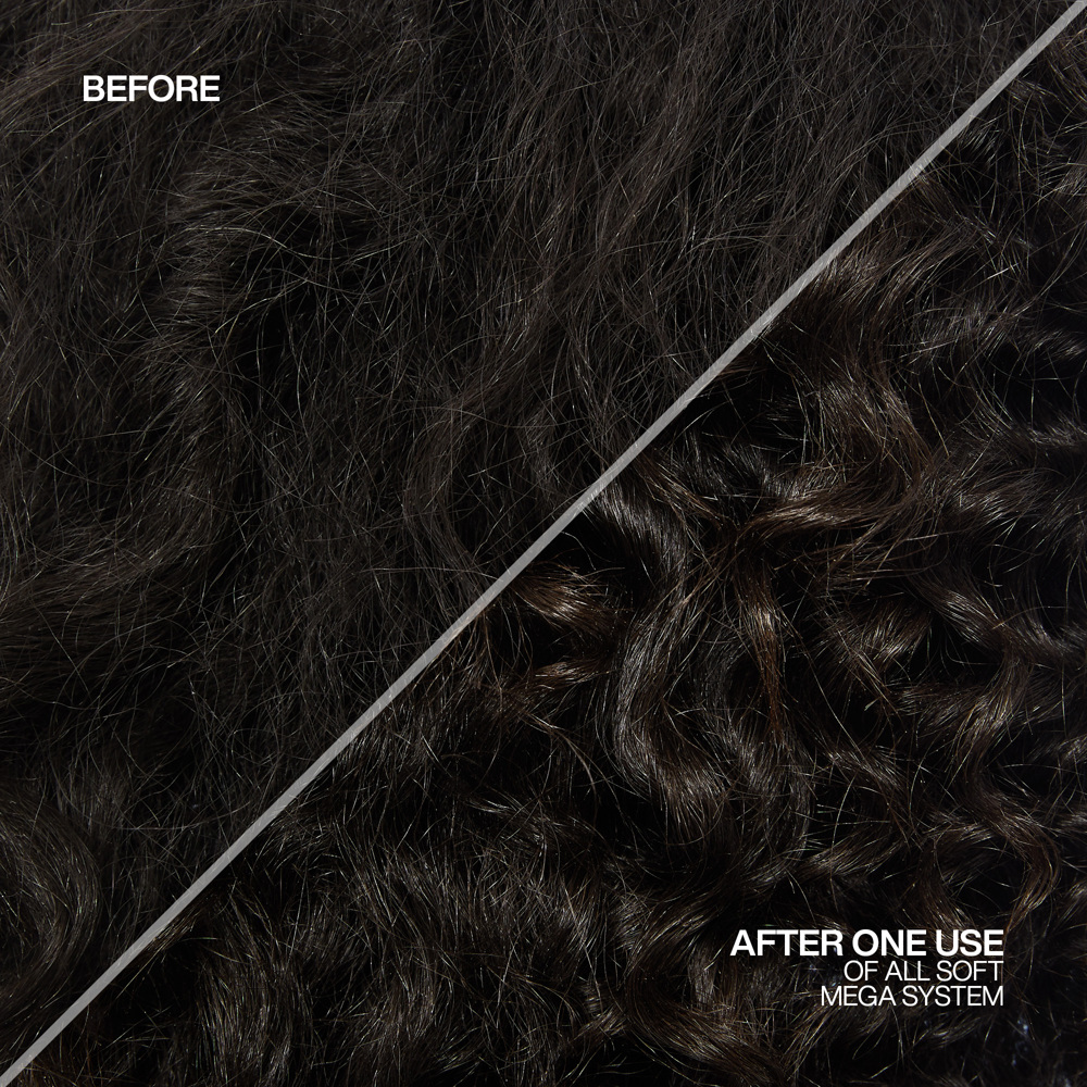 All Soft Mega Hydramelt Leave-in, 150ml