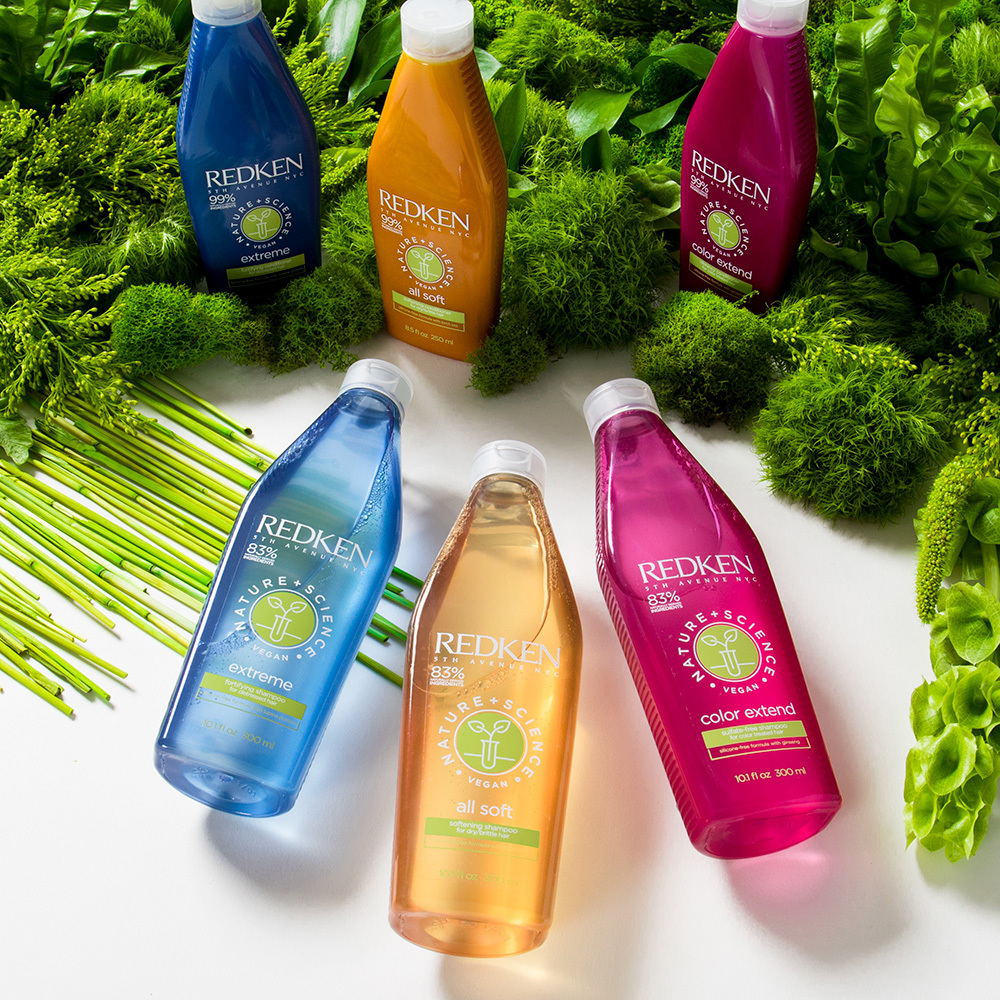 Nature + Science All Soft Shampoo 300 ml