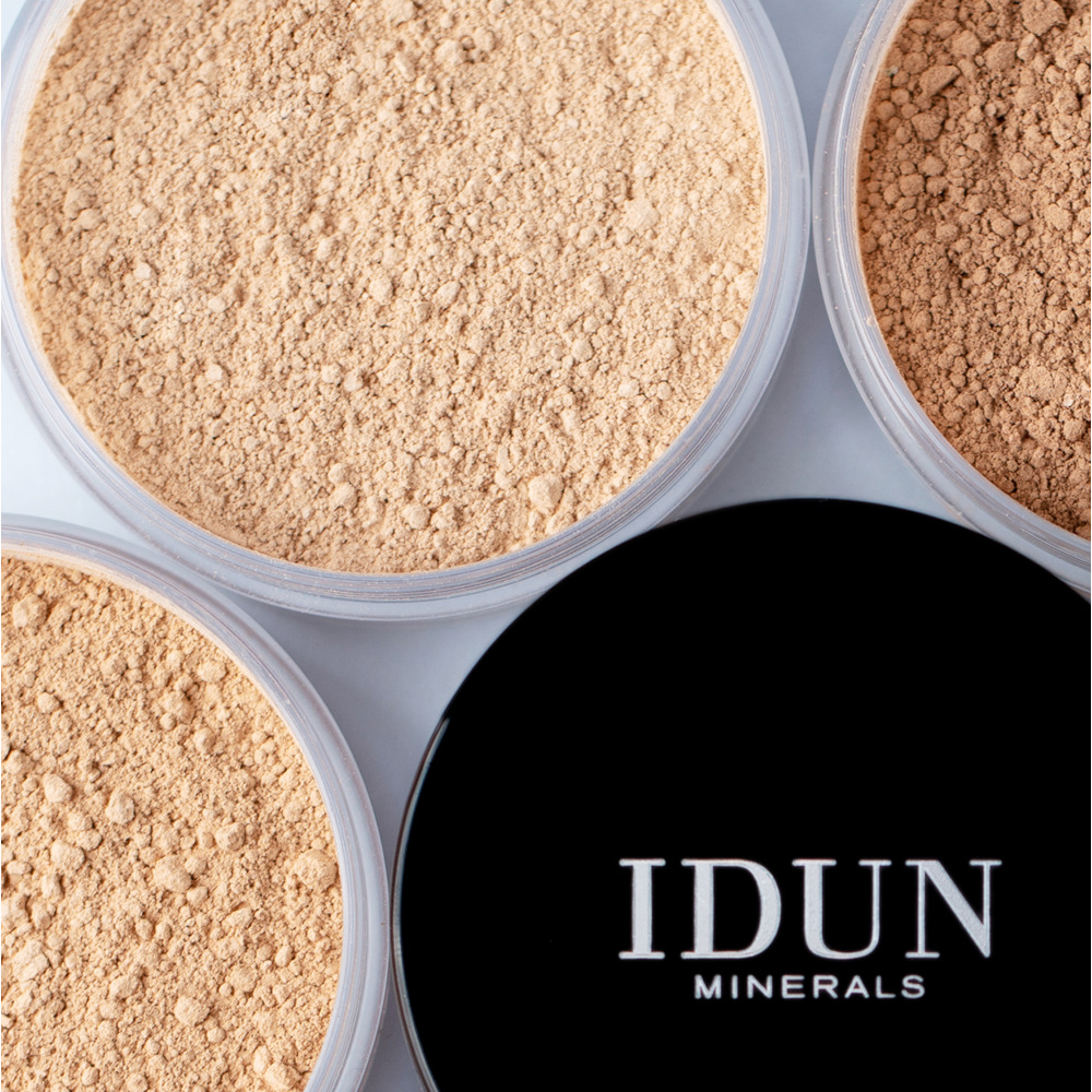 Mineral Powder Foundation