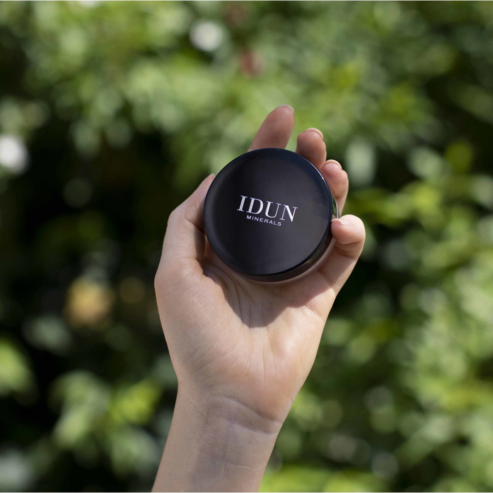 Mineral Powder Foundation